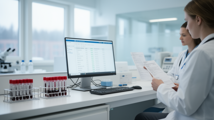 Showing Test Prices Cuts Costly Lab Orders, Five-Year Swedish Study Finds