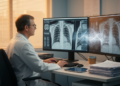 Radiology's AI Writing Boom: 265 Studies Map the LLM Research Surge