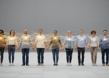 New Model Captures How Multiple Social Traits Shape Network Connections