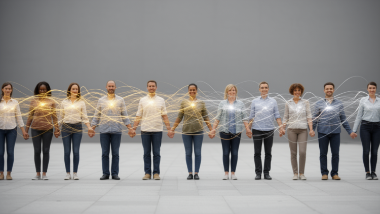 New Model Captures How Multiple Social Traits Shape Network Connections