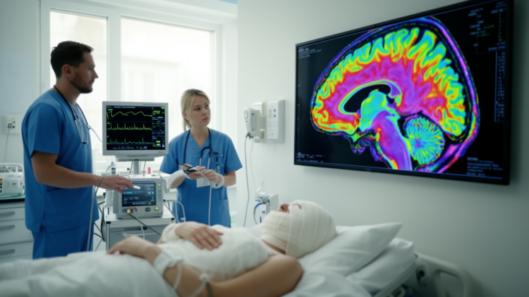 Intracranial pressure alone cannot capture the complexity of traumatic brain injury, researchers argue
