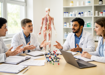 Students at medical university describe four conceptions of research