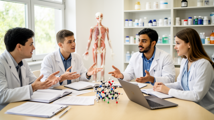 Students at medical university describe four conceptions of research