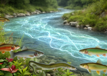 Environmental DNA Reveals Hidden Biodiversity and Invasive Threats in Georgia's Rioni River