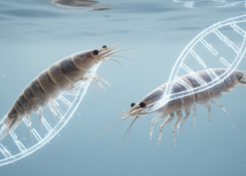 DNA Reveals Hidden Amphipod Species That Look Exactly Alike