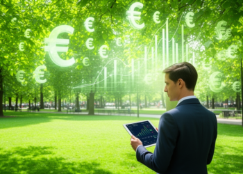 Quantifying Nature's Value: Green Space Health Benefits Valued in Euros