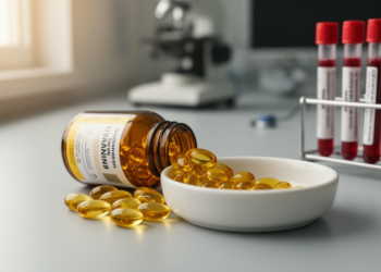 Vitamin D Shows Slight, Inconsistent Benefit for Metabolic Syndrome in Review of Eight Trials