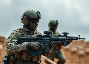 Open-source platform puts the military common operational picture in any browser