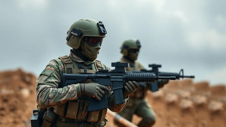 Open-source platform puts the military common operational picture in any browser
