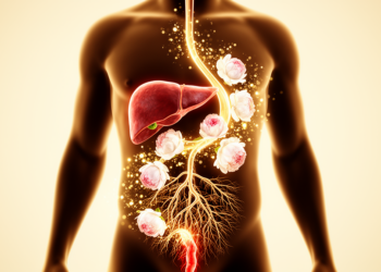 Paeony Root Extract May Disrupt Cirrhosis's Gut–Liver Vicious Cycle, Review Proposes
