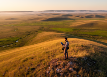 Mapping a Continent's Grasslands: New Special Collection Classifies Palaearctic Open Vegetation