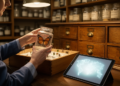 AI Reads Museum Labels and Pins Down Where Specimens Were Collected