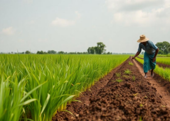 Tanzanian rice farmers say soils are failing as commercial farming intensifies