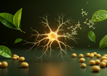 Green Tea and Soy Phytochemicals Show Neuroprotective Effects in Lab Models of Alzheimer's Disease
