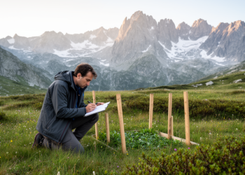 Italy's Oldest National Park Opens Decades of Alpine Vegetation Data to the World