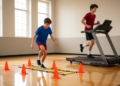 Agility and Aerobic Exercise Show Distinct Acute Effects on Attention in Male Adolescents