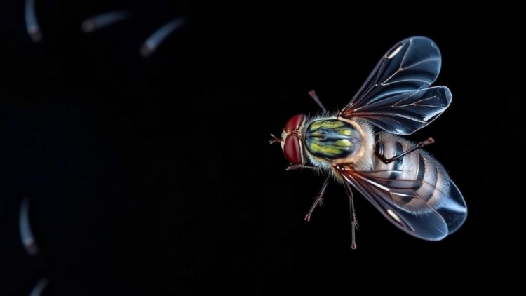 When Flesh-Eating Bacteria Meet Flesh-Eating Flies: A Rare Case of Necrotizing Fasciitis With Myiasis