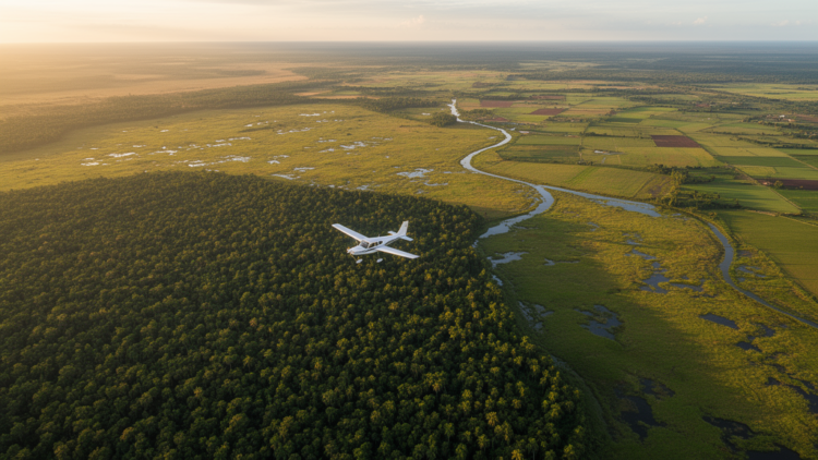 Mapping Vegetation in Fine Detail Across the Americas
