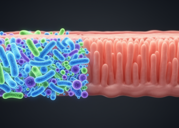 Gut Microbiome Changes With Aging May Drive Chronic Disease, Review Finds