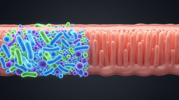 Gut Microbiome Changes With Aging May Drive Chronic Disease, Review Finds