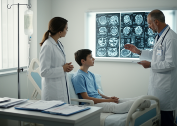 Doctors Tame a Teenager's Aggressive Pituitary Tumor With Layered Therapy