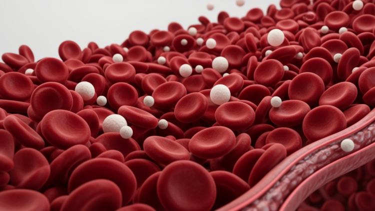 Blood cell ratio flags hidden cardiopulmonary risk in high-altitude polycythemia