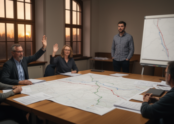 What really decides whether Germans accept new railway lines