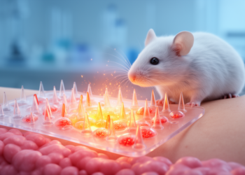 Defect-Rich Nanozyme Microneedles Heat Tumors and Amplify Oxidative Damage in Mice