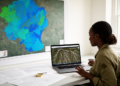 GIS and Google Earth Engine map Zimbabwe's groundwater potential nationwide