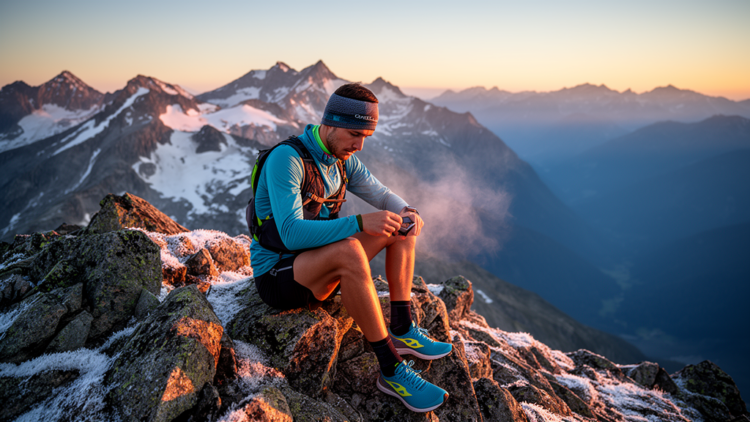 How Cold, Altitude and Training Shape Human Energy Supply