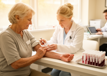 Blood Test for Alzheimer's Reshapes Dementia Diagnosis in Real-World Clinics