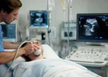 Ultrasound Score Flags Dangerous Venous Congestion After Heart Surgery