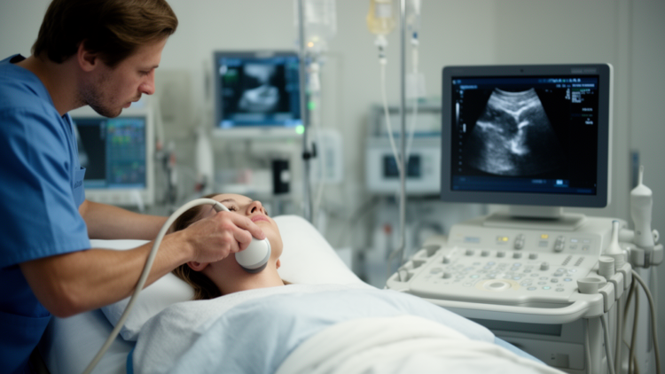 Ultrasound Score Flags Dangerous Venous Congestion After Heart Surgery