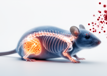 HIV Viral Proteins Alone Drive Bone Loss in Transgenic Mice