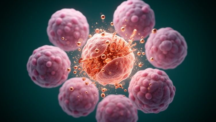 Copper-Driven Cell Death Offers a New Angle on Triple-Negative Breast Cancer