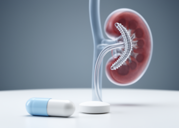 Mirabegron beats tamsulosin at easing ureteral stent symptoms in randomized trial
