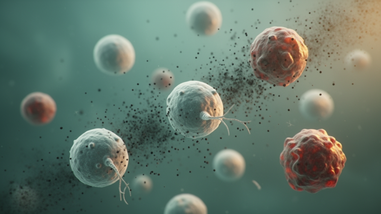 Air Pollution May Push the Immune System from Adaptation into Dysfunction