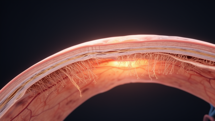 Retinal Collapse in HIV and Diabetes Points to Organ Burden, Not CD4 Counts