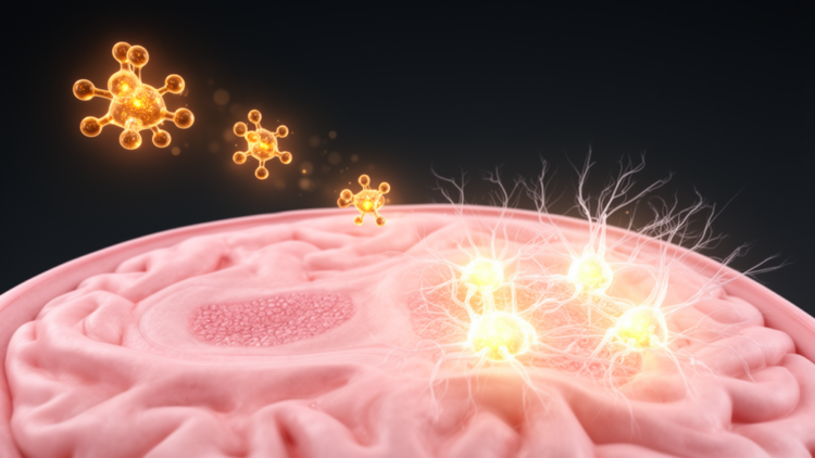 Thyroid Hormone Carrier TTR Pushes Young Brain Stem Cells Toward Differentiation in Mice