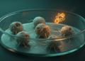 Natural Compound Miliusin B Kills and Blocks Migration of HeLa Cervical Cancer Cells