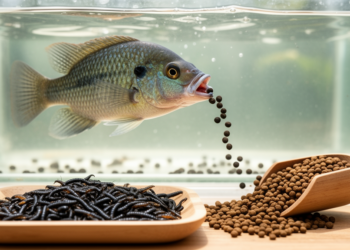 Black Soldier Fly Larvae Fully Replace Fishmeal in Young Nile Tilapia Diets