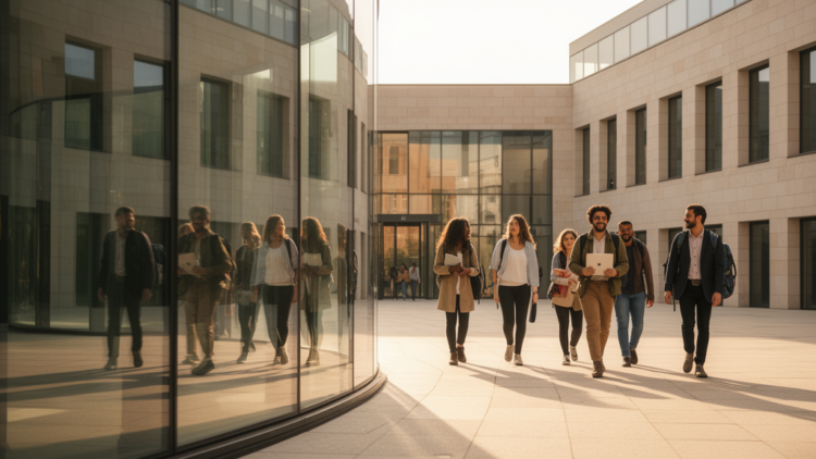 Fifty Years of Data Reveal How the World's Academic Migration Network Went Global