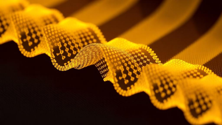 Chemists Rebuild Kevlar Nanofibers Into Films That Conduct Heat, Block Interference, and Survive 10,000 Folds