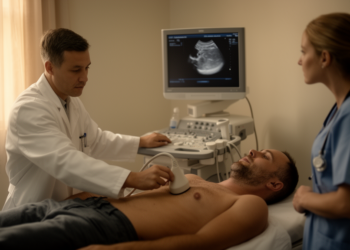 Anemia linked to heart muscle thickening in adults in Tanzania and Haiti
