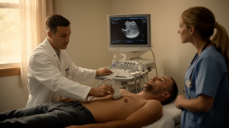Anemia linked to heart muscle thickening in adults in Tanzania and Haiti