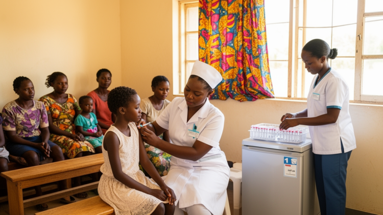 African Nations Chart a Path to Sustain HPV Vaccination Beyond Donor Funding
