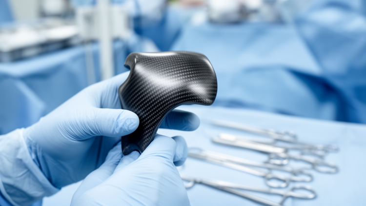 Carbon-coated implants show promise for younger shoulder replacement patients