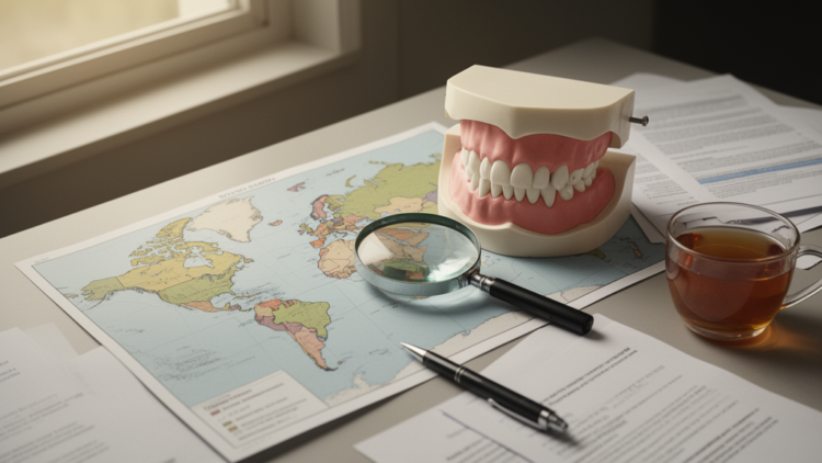 Most Sugar-Tax Laws Never Mention Teeth, Global Policy Map Finds