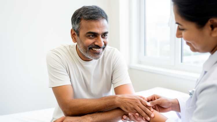 Tildrakizumab Clears Skin in Most Indian Psoriasis Patients in Phase III Trial