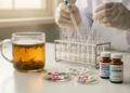 Herbal Sela teas boost blood pressure and diabetes drugs in lab tests